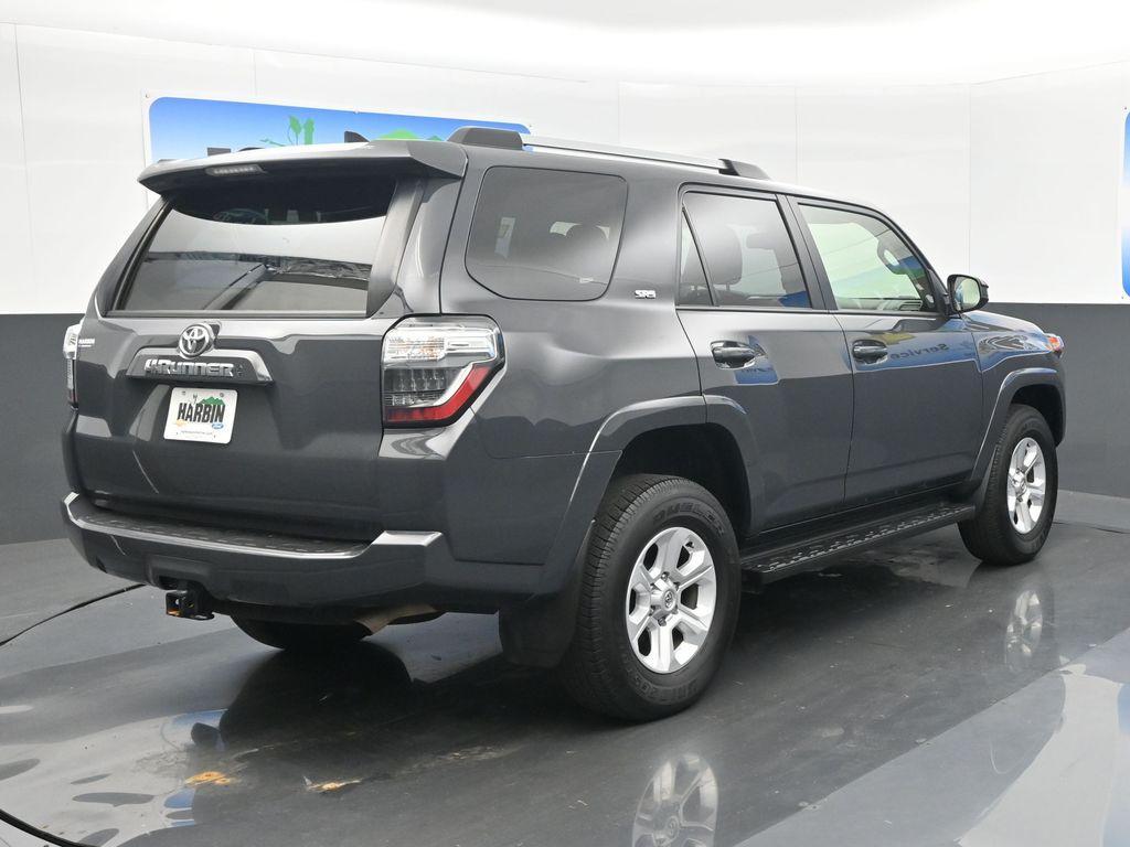 used 2024 Toyota 4Runner car, priced at $37,488