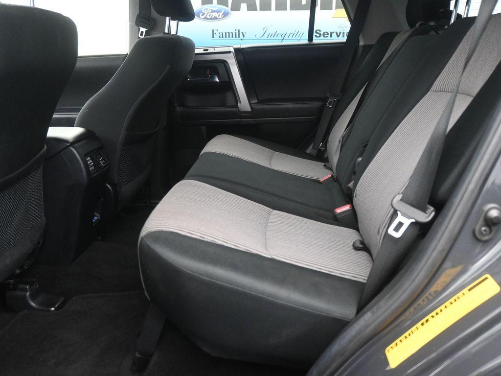 used 2024 Toyota 4Runner car, priced at $37,488