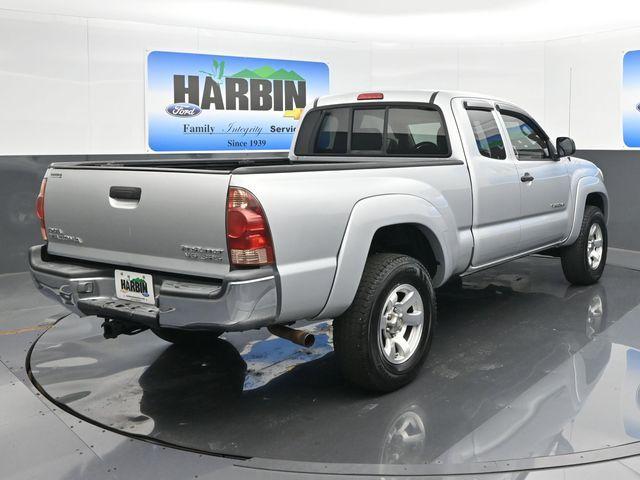 used 2006 Toyota Tacoma car, priced at $10,000