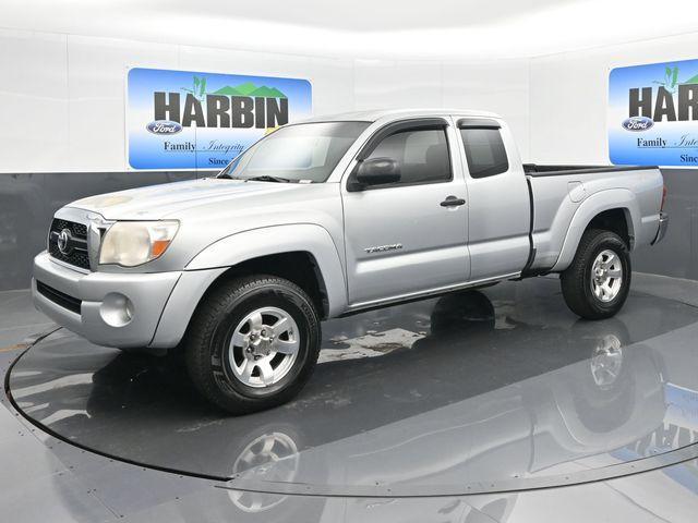 used 2006 Toyota Tacoma car, priced at $10,000