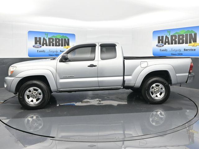 used 2006 Toyota Tacoma car, priced at $10,000