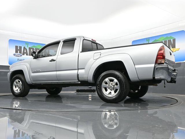 used 2006 Toyota Tacoma car, priced at $10,000