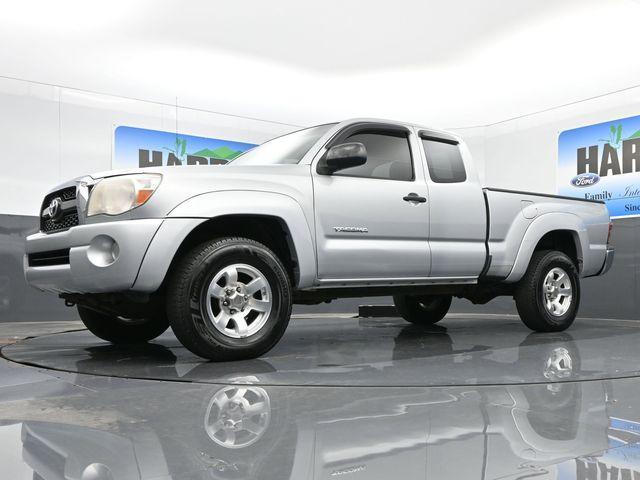 used 2006 Toyota Tacoma car, priced at $10,000