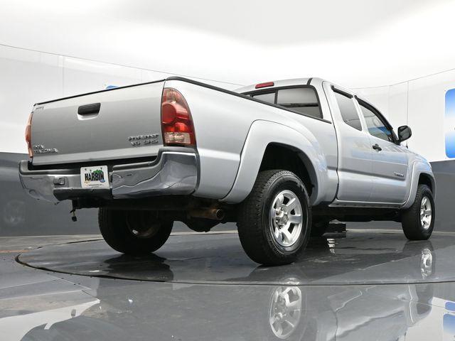 used 2006 Toyota Tacoma car, priced at $10,000