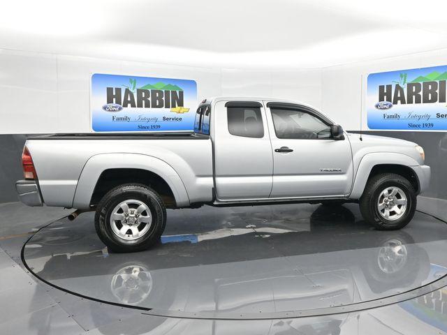 used 2006 Toyota Tacoma car, priced at $10,000