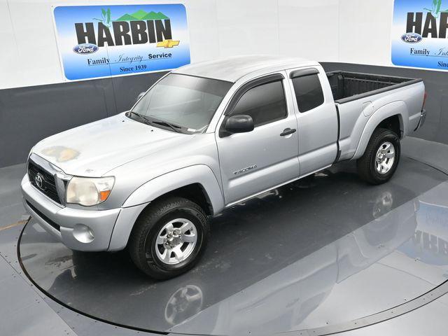 used 2006 Toyota Tacoma car, priced at $10,000