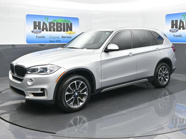 used 2018 BMW X5 car, priced at $24,488