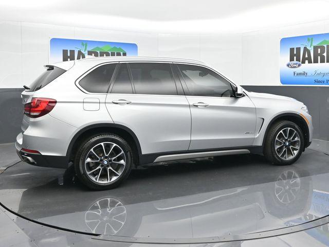 used 2018 BMW X5 car, priced at $24,488