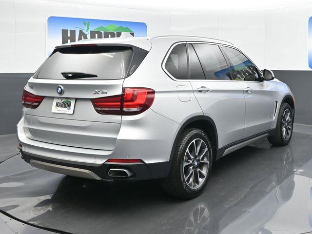 used 2018 BMW X5 car, priced at $24,488