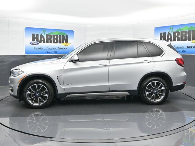 used 2018 BMW X5 car, priced at $24,488