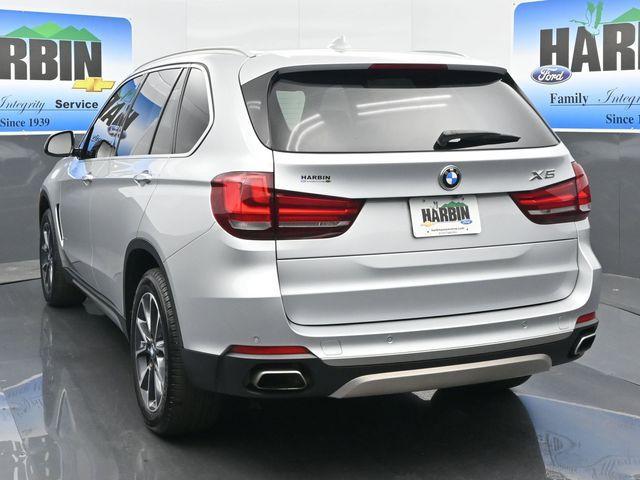 used 2018 BMW X5 car, priced at $24,488