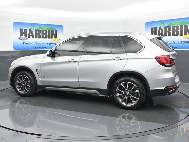 used 2018 BMW X5 car, priced at $24,488