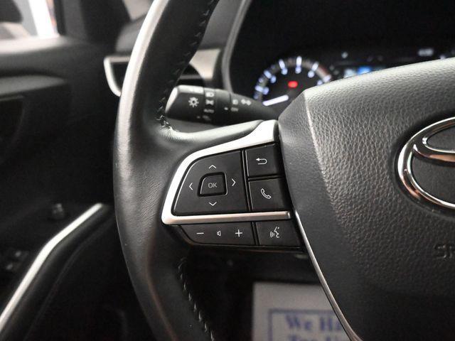 used 2024 Toyota Highlander car, priced at $32,982