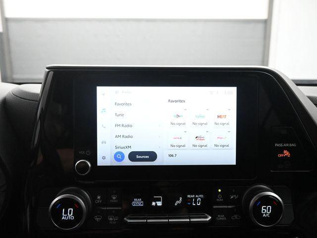 used 2024 Toyota Highlander car, priced at $32,982