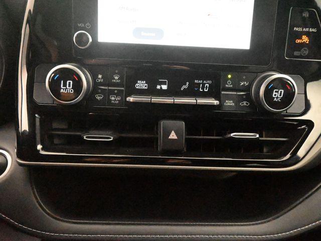 used 2024 Toyota Highlander car, priced at $32,982