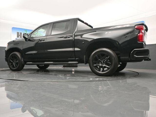 new 2025 Chevrolet Silverado 1500 car, priced at $53,204
