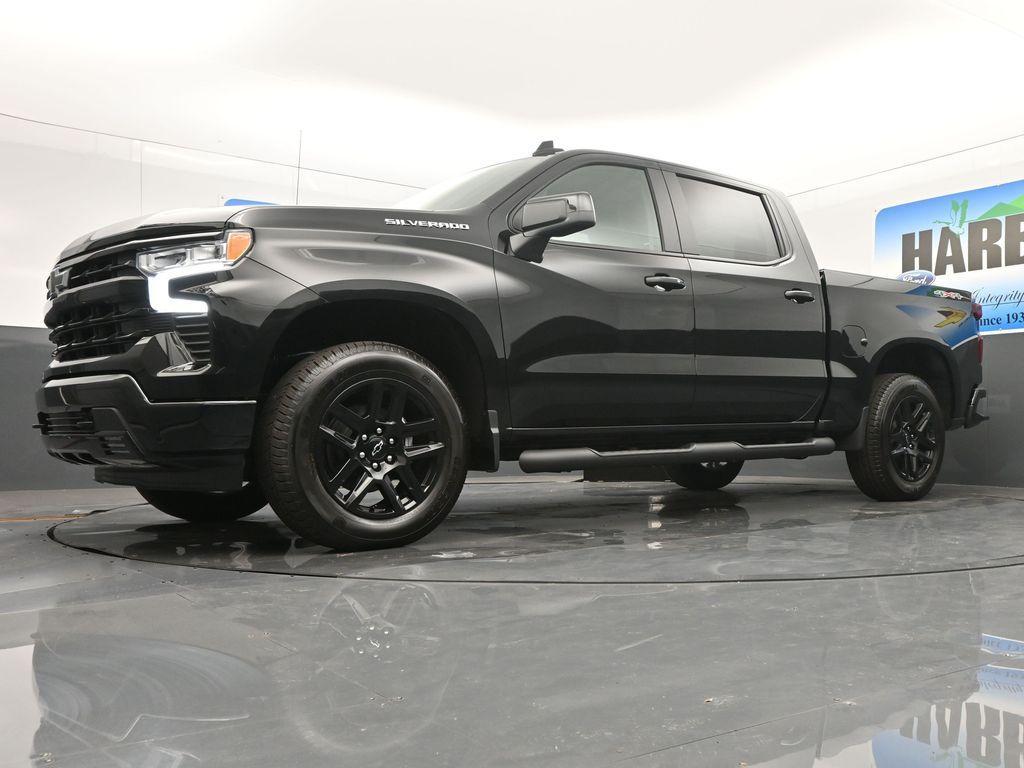 new 2025 Chevrolet Silverado 1500 car, priced at $53,204