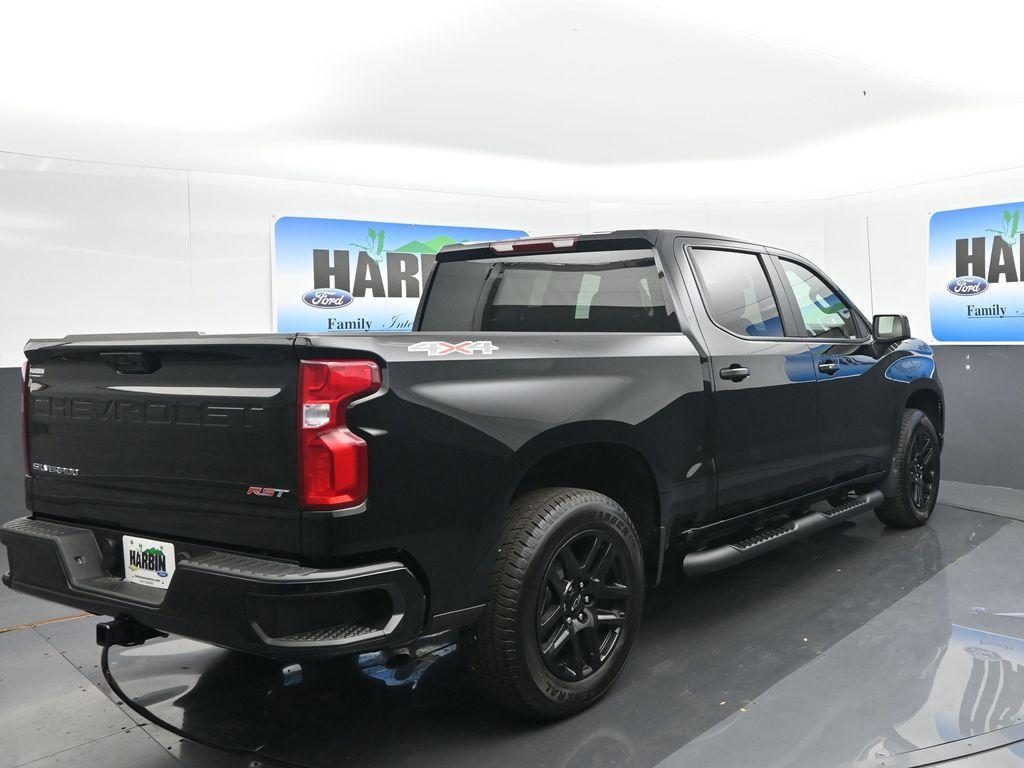 new 2025 Chevrolet Silverado 1500 car, priced at $53,204
