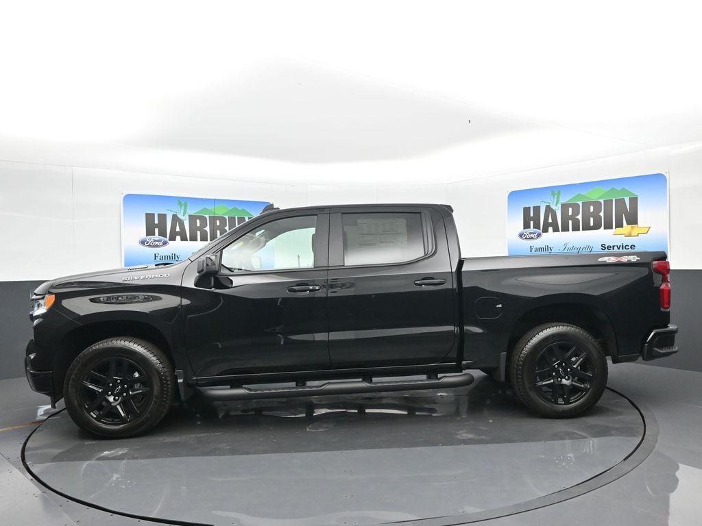 new 2025 Chevrolet Silverado 1500 car, priced at $53,204