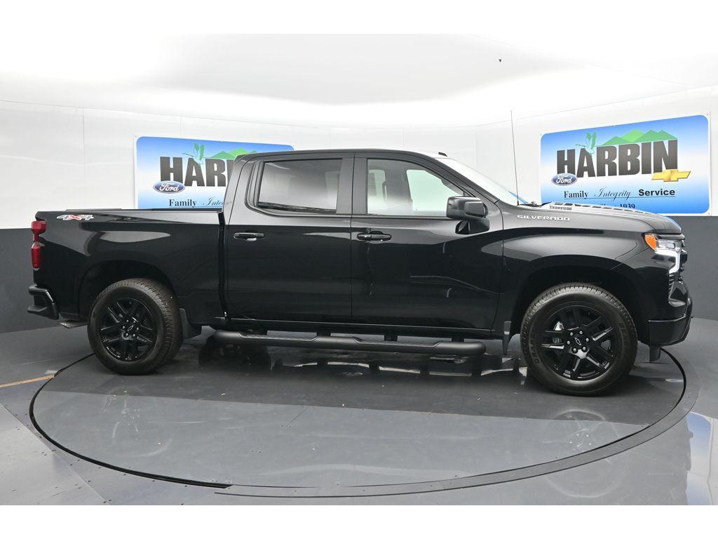 new 2025 Chevrolet Silverado 1500 car, priced at $53,204