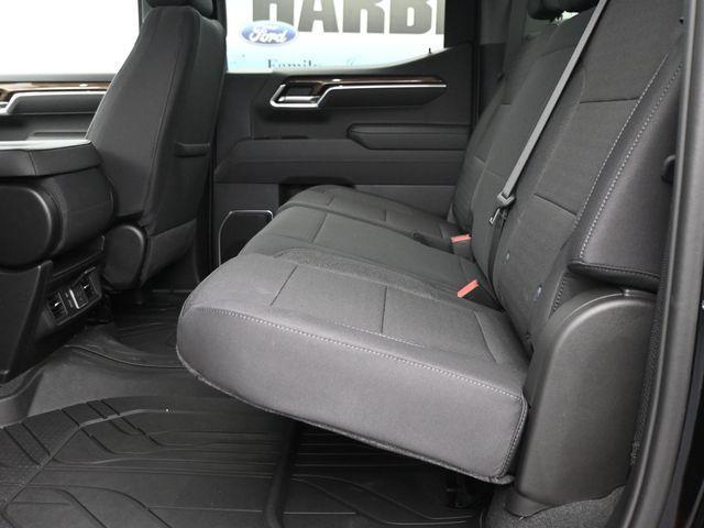 new 2025 Chevrolet Silverado 1500 car, priced at $53,204