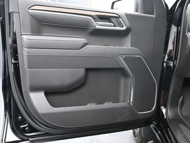 new 2025 Chevrolet Silverado 1500 car, priced at $53,204