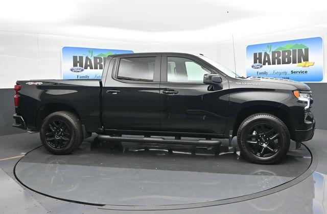 new 2025 Chevrolet Silverado 1500 car, priced at $53,204