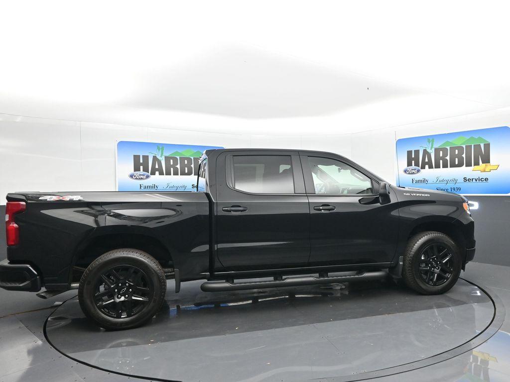 new 2025 Chevrolet Silverado 1500 car, priced at $53,204