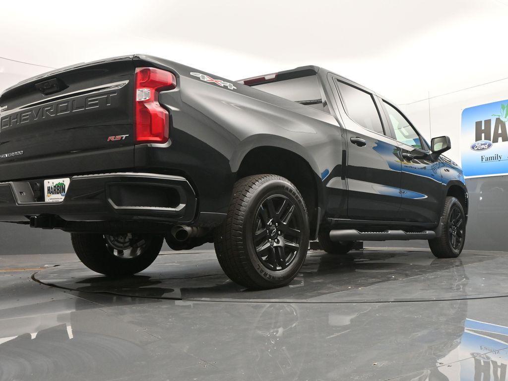 new 2025 Chevrolet Silverado 1500 car, priced at $53,204