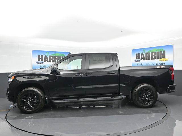 new 2025 Chevrolet Silverado 1500 car, priced at $53,204