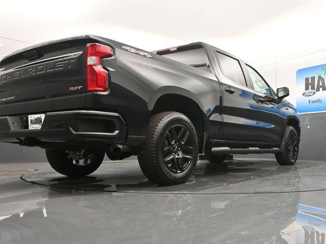 new 2025 Chevrolet Silverado 1500 car, priced at $53,204