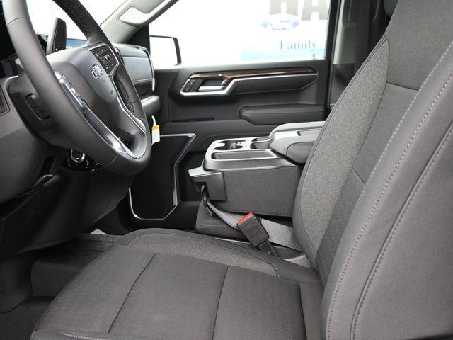 new 2025 Chevrolet Silverado 1500 car, priced at $53,204