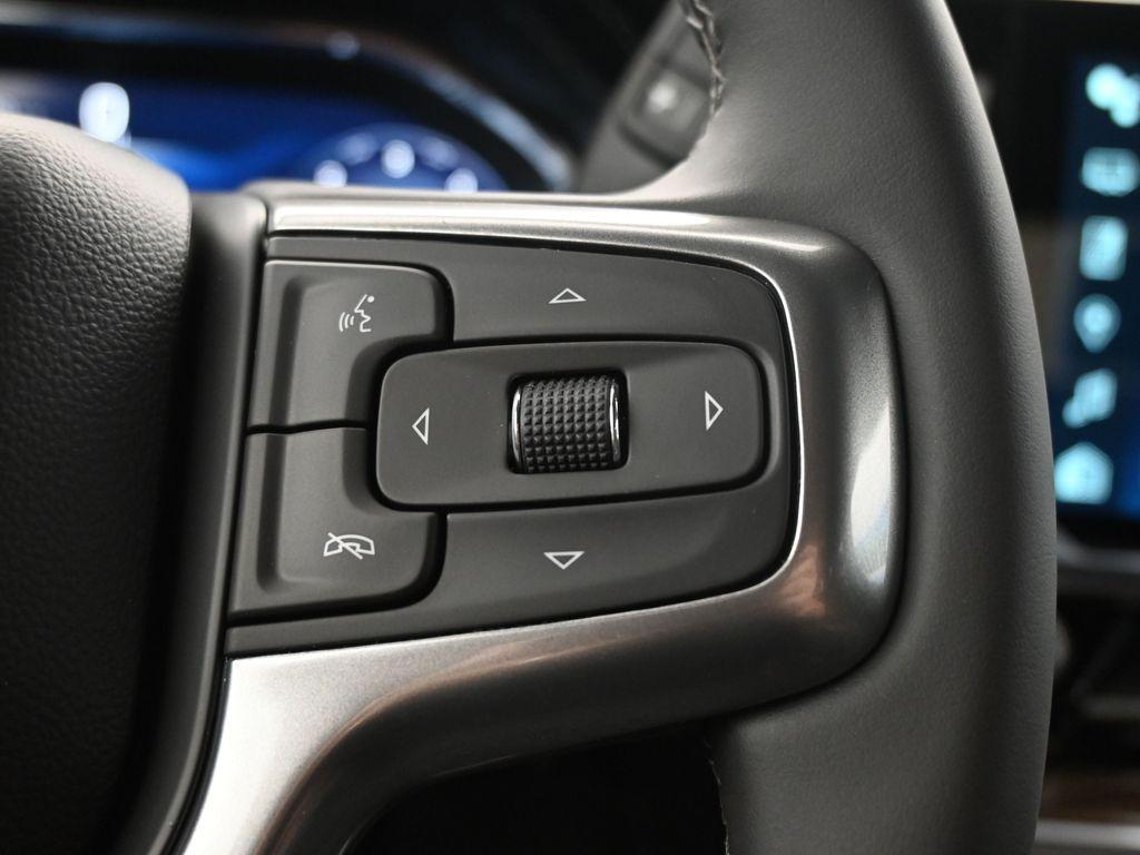 new 2025 Chevrolet Silverado 1500 car, priced at $53,204