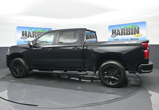 new 2025 Chevrolet Silverado 1500 car, priced at $53,204