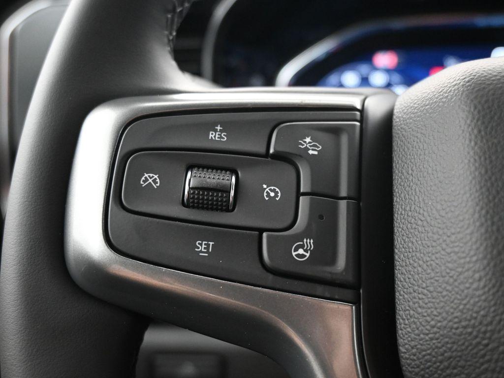 new 2025 Chevrolet Silverado 1500 car, priced at $53,204