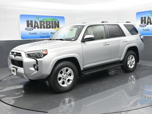 used 2023 Toyota 4Runner car, priced at $33,982