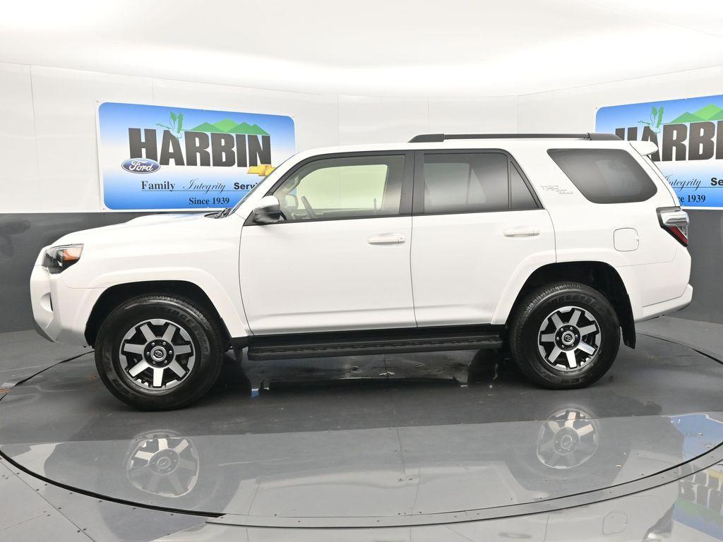 used 2024 Toyota 4Runner car, priced at $39,982