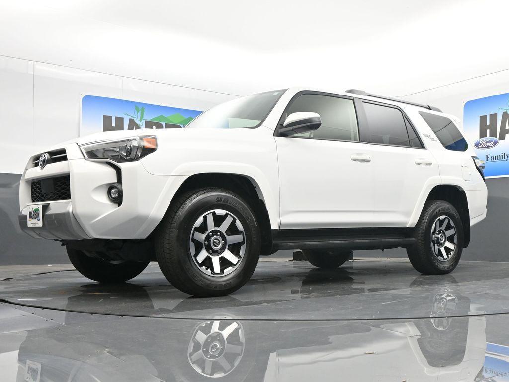 used 2024 Toyota 4Runner car, priced at $39,982