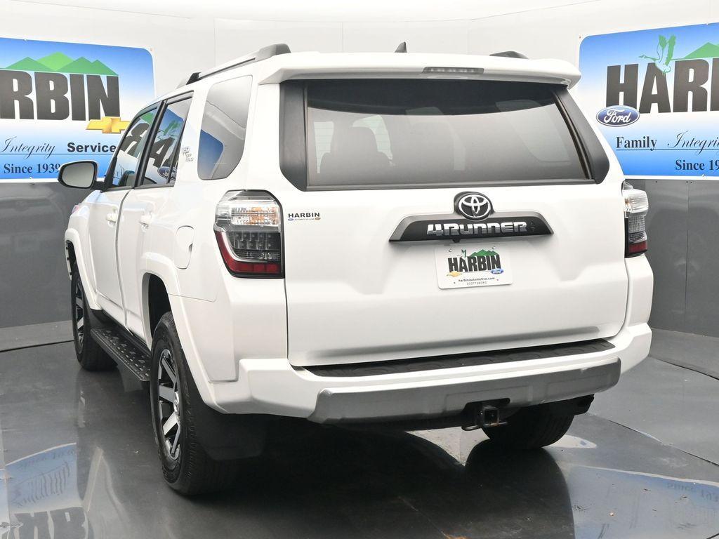 used 2024 Toyota 4Runner car, priced at $39,982