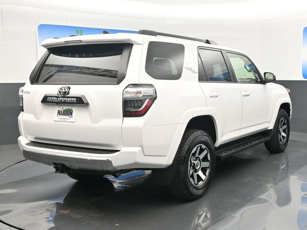 used 2024 Toyota 4Runner car, priced at $39,982