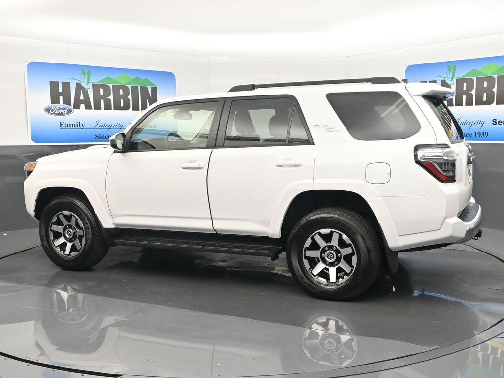 used 2024 Toyota 4Runner car, priced at $39,982