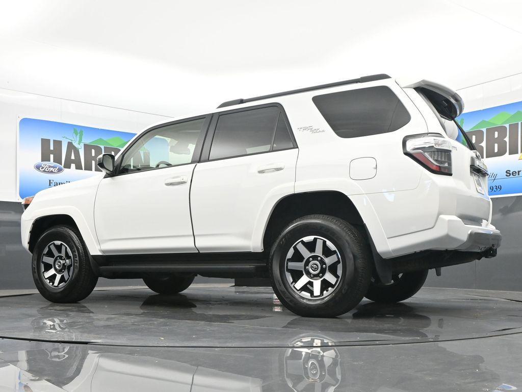 used 2024 Toyota 4Runner car, priced at $39,982