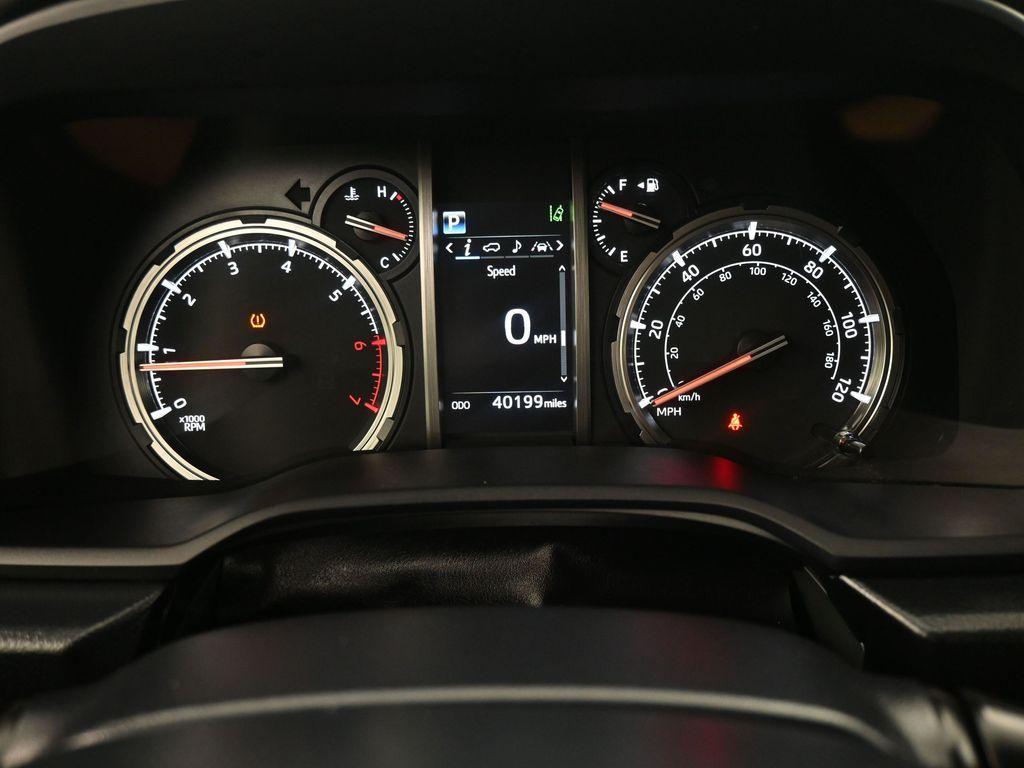 used 2024 Toyota 4Runner car, priced at $39,982