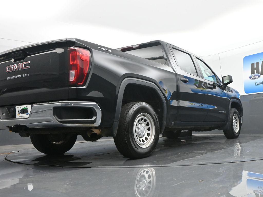 used 2023 GMC Sierra 1500 car, priced at $27,488