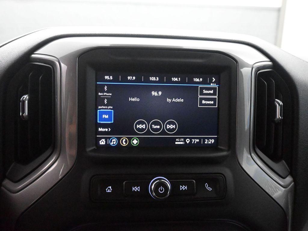 used 2023 GMC Sierra 1500 car, priced at $27,488