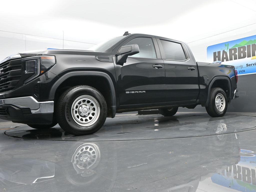 used 2023 GMC Sierra 1500 car, priced at $27,488