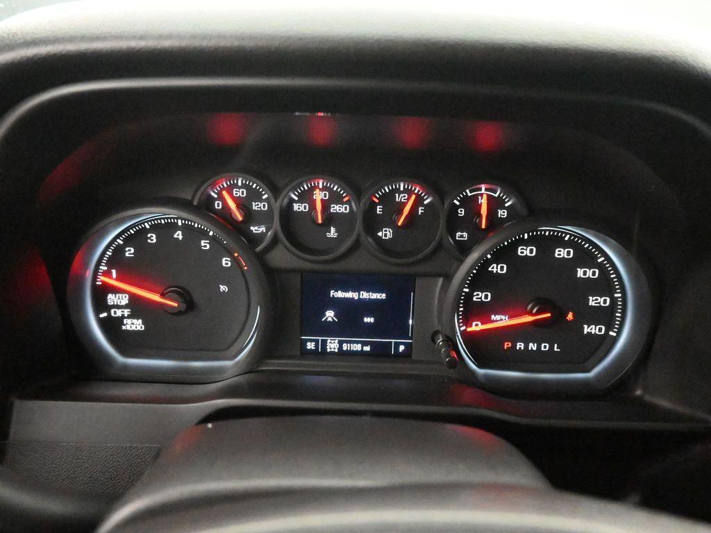 used 2023 GMC Sierra 1500 car, priced at $27,488