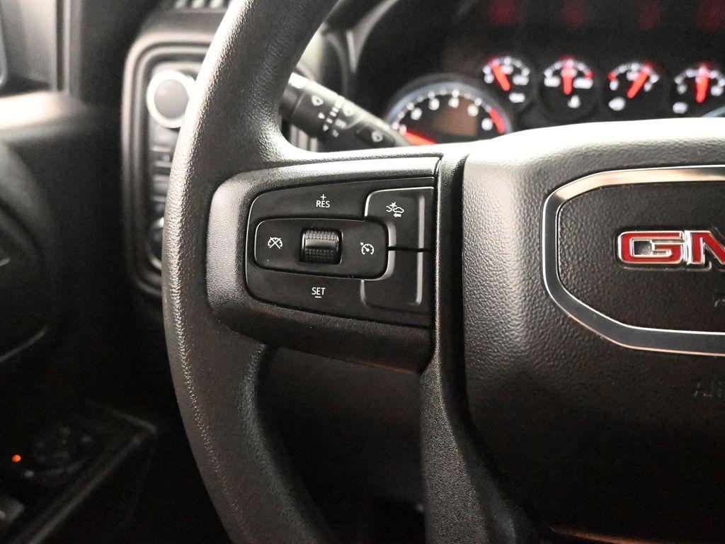 used 2023 GMC Sierra 1500 car, priced at $27,488