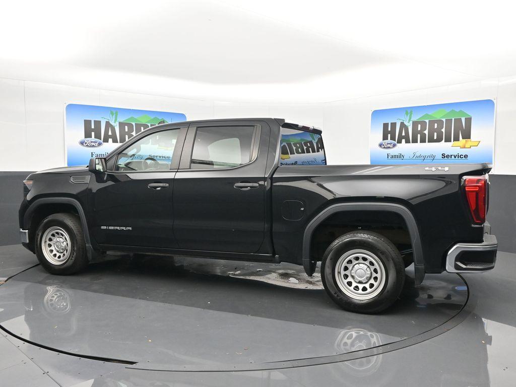 used 2023 GMC Sierra 1500 car, priced at $27,488