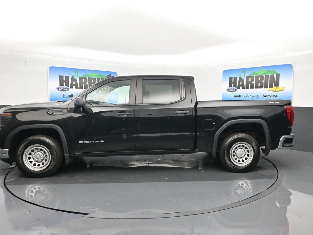 used 2023 GMC Sierra 1500 car, priced at $27,488